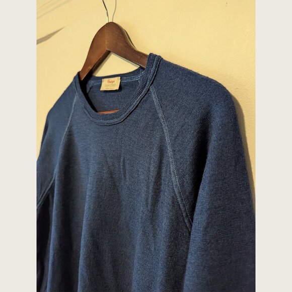 GRAN SASSO - 100% merino wool sweater - Sz 54 - Picture 2 of 7